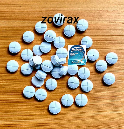 Zovirax se vende sin receta